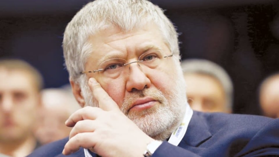 Ihor Kolomojský a "ukrajinský zájem"?